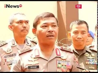 Kapolda Metro: Seluruh Elemen Masyarakat Yang Ingin Unjuk Rasa Akan Kita Kawal - iNews Petang 06/09