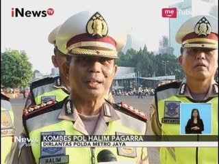 Penilangan Lewat CCTV? Benarkah akan Diberlakukan? - iNews Siang 10/09