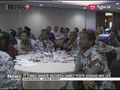 Seminar Hari Koperasi ke-70 Diikuti Ratusan Peserta dengan Antusias - iNews Petang 10/09