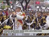 Atraksi Marching Band Turut Meriahkan Car Free Day Tangsel Part 04 - iNews Pagi Super Sunday 10/09