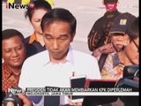 Terkait Wacana Pembekuan KPK, Jokowi Katakan Tak Akan Biarkan Itu Terjadi - iNews Malam 10/09