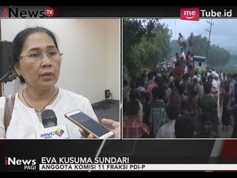 Penyelesaian Kasus Rohingya Membutuhkan Lebih Dari Diplomasi Pemerintah - iNews Pagi 12/09
