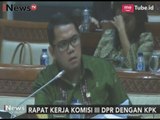 Dalam Raker Dengan Komisi III, Anggota DPR RI Cecar Cara Penangkapan KPK - iNews Malam 11/09