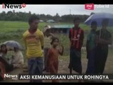 Sejumlah NGO Telah Datang Membantu Etnis Rohingya - iNews Pagi 12/09