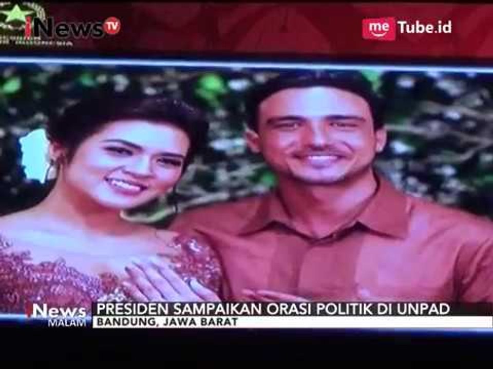 Wow!! Jokowi Sebut Raisa & Bella Adalah Aset Negara yang Diambil Asing - iNews Malam 11/09