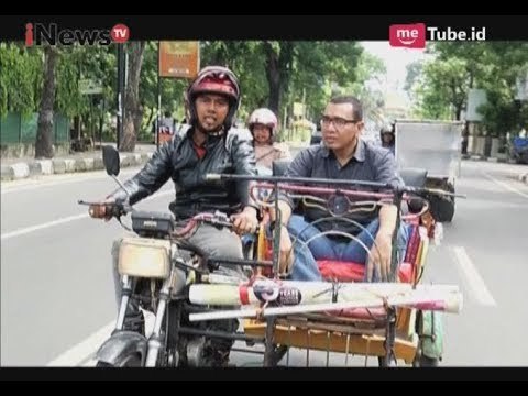 Disebut Ikon Kota Medan namun Bentor Tak Dapat Perhatian Pemerintah Part 03 - Rakyat Bicara 09/09