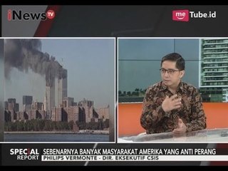 Teror 11 September, Anggapan Negara Amerika Anti Islam Terlalu Berlebihan - Special Report 11/09