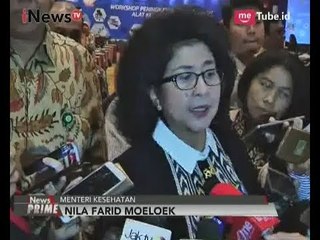 Menkes Menunggu Hasil Investigasi dari Kedua Belah Pihak Terkait Kematian Debora - iNews Prime 11/09