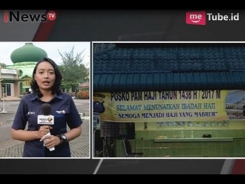 Jamaah Haji yang Tiba di Medan, Langsung Dipulangkan ke daerah Masing-masing - iNews Pagi 12/09