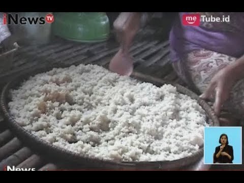 Miris!! Wabah Kekeringan, Warga di Banjarnegara Ganti Beras Dengan Tiwul - iNews Siang 12/09
