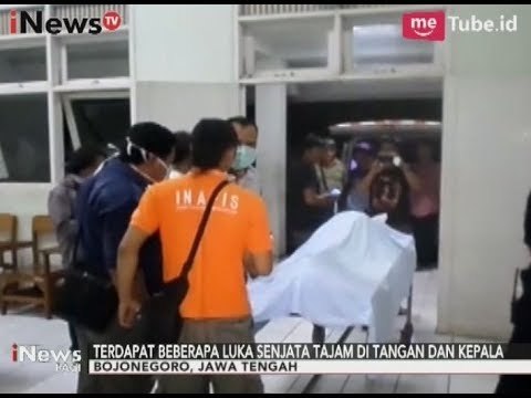 Pembunuhan Pasutri, Saksi Sempat Dengar Suara Gaduh Namun Tak Berani Melihat - iNews Pagi 13/09
