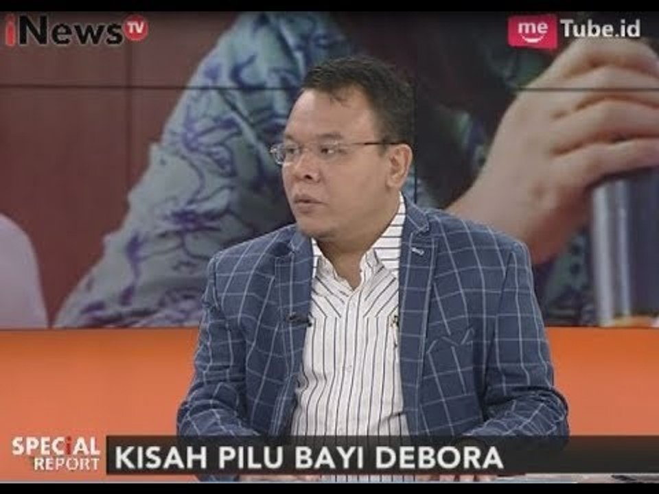 Semua Rumah Sakit Harus Terima Pasien BPJS Karena Pasti Dibayar Negara - Special Report 12/09