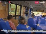 BPTJ Sediakan Bus TransJabodetabek Premium di Bekasi, Mau Tau Apa Bedanya ? - iNews Pagi 13/09