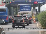 Sejumlah Gerbang Tol di Jakarta Mulai Menerapkan Sistem Transaksi Non Tunai - iNews Petang 12/09