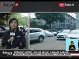 Warga DKI Masih Banyak yang Belum Menerapkan Memiliki Garasi Untuk Parkir - iNews Siang 13/09