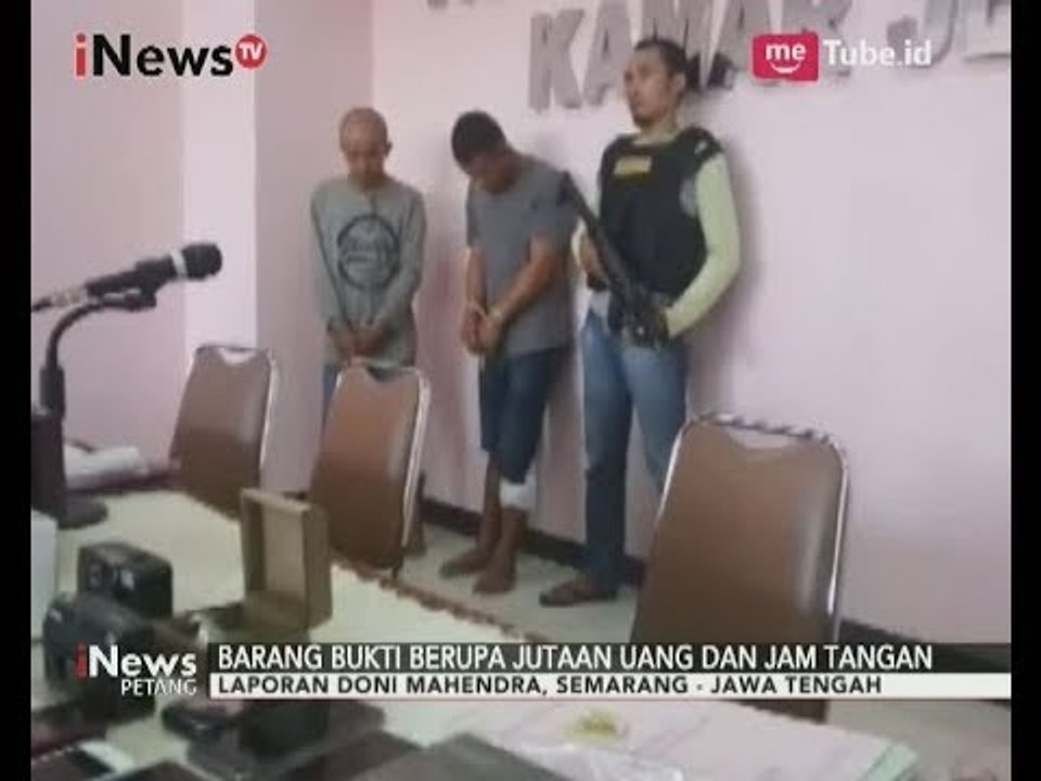 Satu Orang Tersangka Pembunuhan Pasutri Tewas Karena Melawan Polisi - iNews Petang 13/09