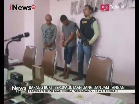 Satu Orang Tersangka Pembunuhan Pasutri Tewas Karena Melawan Polisi - iNews Petang 13/09