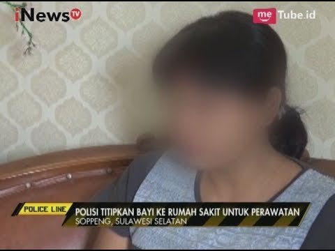 [Miris] Ibu Ini Nekat Menjual Anak Kandungnya Hasil dari Hubungan Gelap - Police Line 13/09