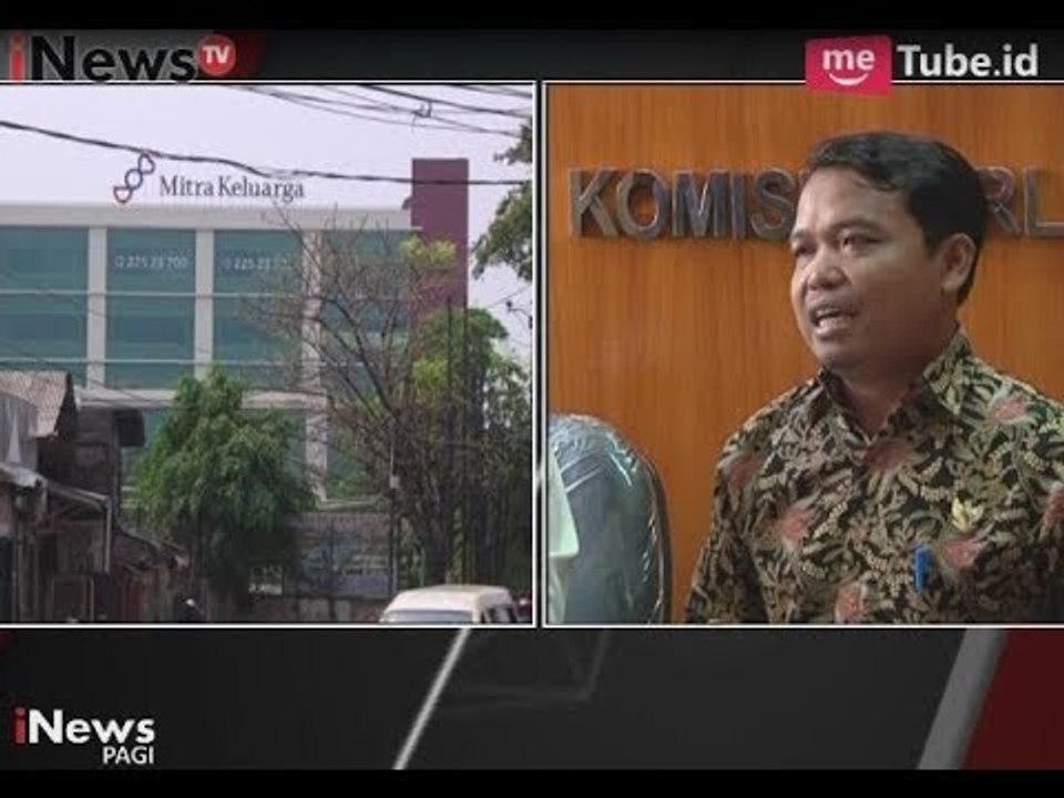 Pihak Rumah Sakit Mitra Keluarga Tak Hadir Dalam Panggilan KPAI Terkait Debora - iNews Pagi 14/09