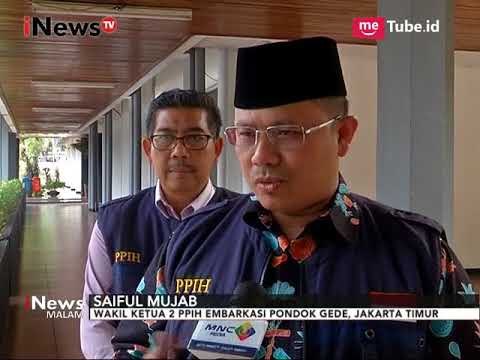 Sekitar 400 Jamaah Haji Indonesia Telah Wafat di Tanah Suci - iNews Malam 13/09