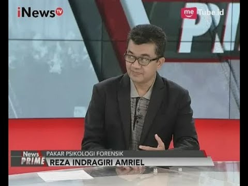 Motif Pelaku Pembunuhan Kemungkinan Bukan Karena Amarah - iNews Prime 13/09