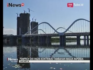 Kontroversi Proyek Reklamasi, Kontribusi Tambahan 15% Jadi Perdebatan - iNews Petang 14/09