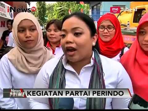 Kehadiran Partai Perindo untuk Melayani Seluruh Lapisan Masyarakat Indonesia - iNews Prime 14/09