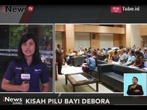 Dinkes DKI Dengan Seluruh Rumah Sakit Sepakat Agar Tak Minta Uang Saat Darurat - iNews Siang 15/09