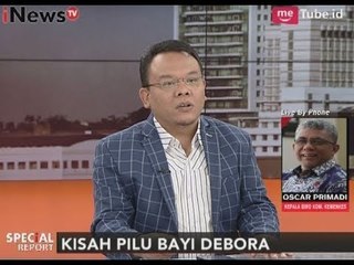 UUD Kesehatan Melarang Rumah Sakit Menolak Pasien Dalam Keadaan Darurat - Special Report 12/09