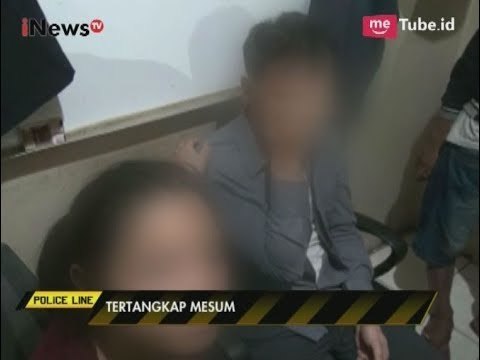 Wow!! WNA Korea Mencoba Kabur Saat Kepergok Mesum di dalam Mobil - Police Line 15/09