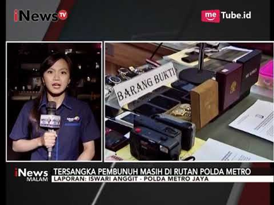 Pembunuhan Pasutri Pengusaha Garmen, Polisi akan Gelar Rekonstruksi - iNews Malam 15/09