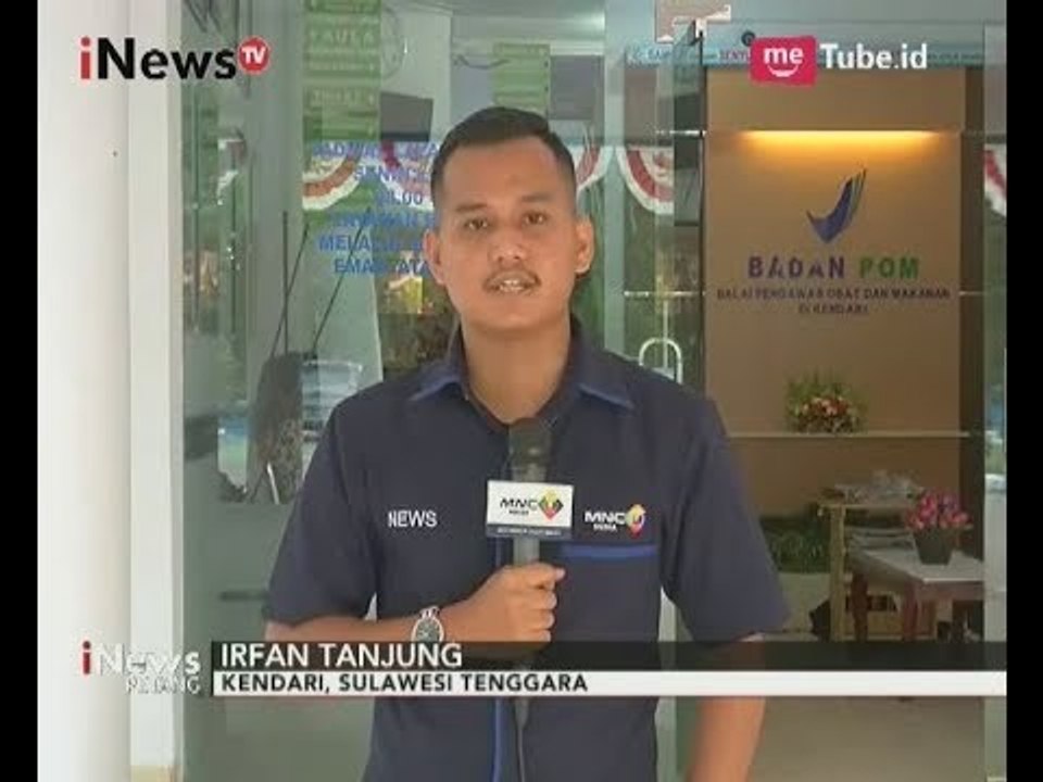 12 Korban Pil Zombie Masih Dirawat di RSJ Kendari dengan Tangan Kaki Terikat - iNews Petang 15/09