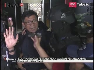 Terkait OTT KPK, Wali Kota Batu Pertanyakan Alasan Penangkapan - iNews Pagi 17/09