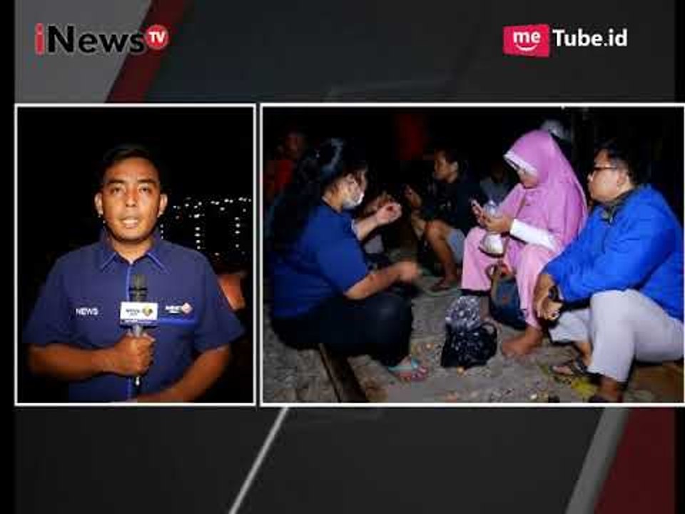 Dinsos & PMI Telah Beri Bantuan untuk Korban Kebakaran Pademangan Jakarta - iNews Malam 16/09