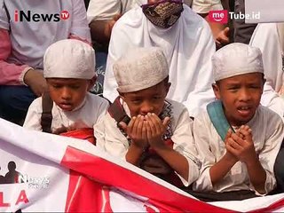 Aksi Peduli Etnis Rohingya di Monas Dihadiri 150.000 Orang - iNews Petang 16/09