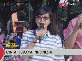 Kecintaan Pada Indonesia Harus Ditanamkan Sejah Dini Part 04 - iNews Pagi Super Sunday 17/09