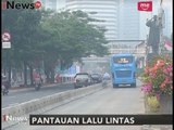 Pantauan Terkini Lalu Lintas Jakarta, Depok & Surabaya - iNews Pagi 15/09