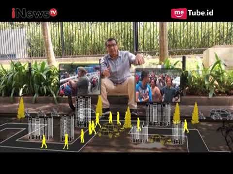 Mencari Solusi untuk Rakyat yang Bergantung pada Trotoar Menjadi PR Pemerintah - Rakyat Bicara 16/09