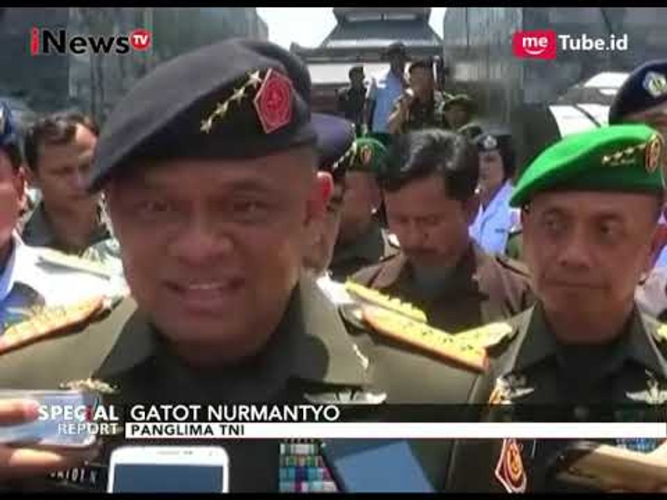 Jelang G-30S-PKI, Panglima TNI Perintahkan untuk Memutar Film Tersebut - Special Report 18/09