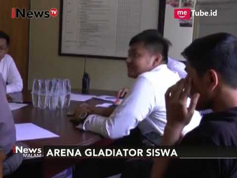 Polres Bogor Selidiki Kasus Meninggalnya Siswa Dalam Perkelahian Arena Gladiator - iNews Malam 18/09
