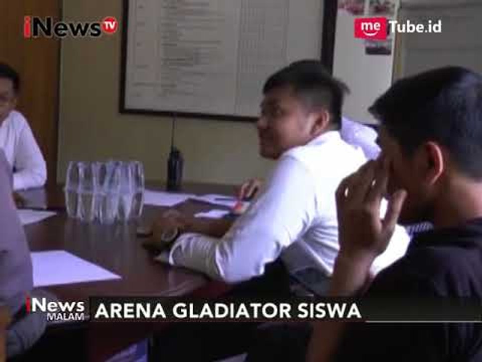 Polres Bogor Selidiki Kasus Meninggalnya Siswa Dalam Perkelahian Arena Gladiator - iNews Malam 18/09