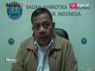 Descargar video: BNN Sedang Mengembangkan Penyelidikan Terkait Pil PCC Masuk Jakarta - iNews Pagi 19/09