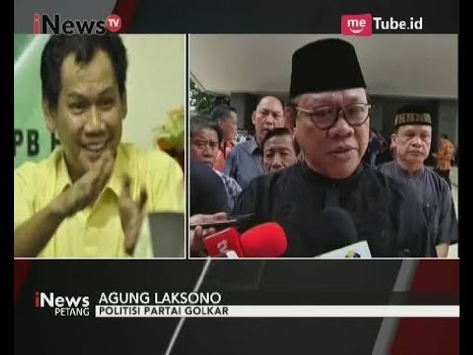 Politikus Partai Golkar Tertangkap Konsumsi Narkoba, Apa Tanggapan Politisi? - iNews Petang 15/09