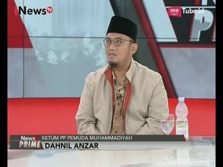 Terkait Kisruh Diskusi di LBH, Upaya Persekusi & Teror Sangat Disayangkan - iNews Prime 18/09