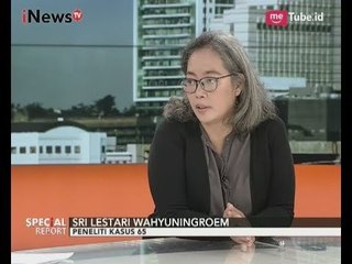 Terkait Kisruh di LBH, Kami Hanya Membahas Aspek Kesejarahan 1965 - Special Report 18/09