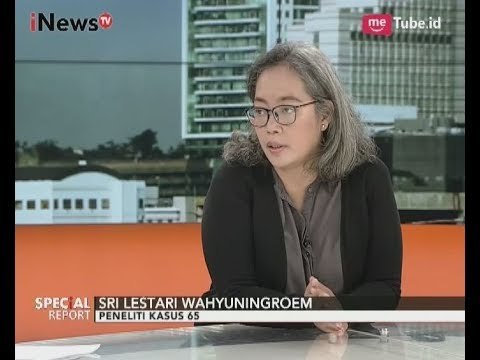 Terkait Kisruh di LBH, Kami Hanya Membahas Aspek Kesejarahan 1965 - Special Report 18/09