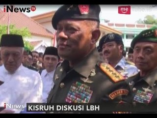 Panglima TNI Pastikan Tak Ada Anggota Tentara Saat Geruduk Gedung YLBHI - iNews Pagi 20/09