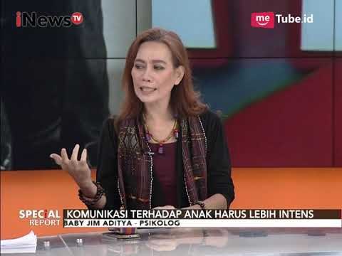 Orang Tua Harus Pahami Karakter, Karena Kepribadian Setiap Anak Berbeda - Special Report 19/09