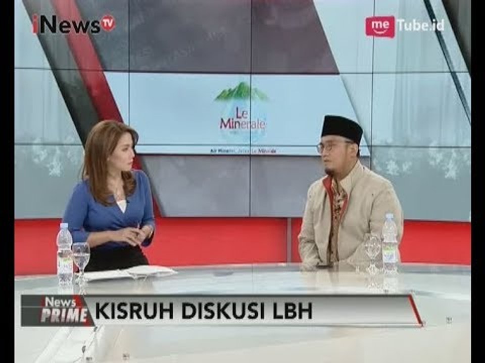 Dalam Kelompok Jangan Mudah Melakukan Persekusi - iNews Prime 18/09