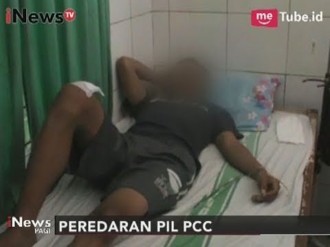 Lagi!! Menelan Pil PCC, Seorang Pemuda Berhalusinasi Hingga Melompat ke Laut - iNews Pagi 20/09